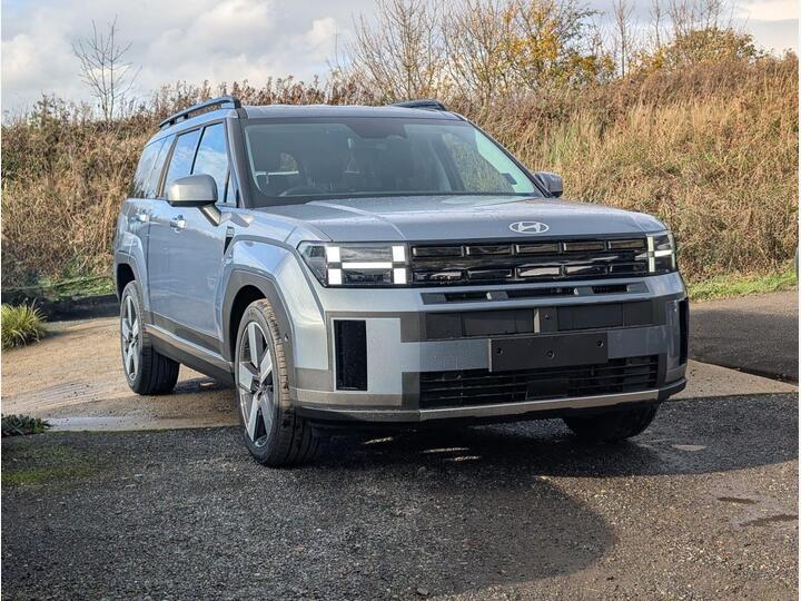 Hyundai Santa Fe 1.6 T-GDi 13.8kWh Ultimate Auto 4WD Euro 6 (s/s) 5dr (7Seat)