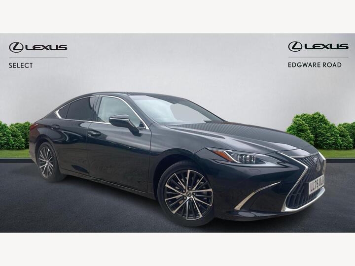 Lexus ES 2.5 300h Premium E-CVT Euro 6 (s/s) 4dr