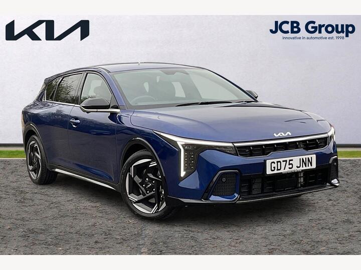 Kia K4 1.6 T-GDi GT-Line DCT Euro 6 (s/s) 5dr