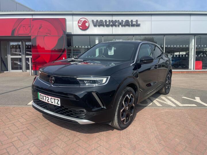 Vauxhall Mokka 50kWh Ultimate Auto 5dr