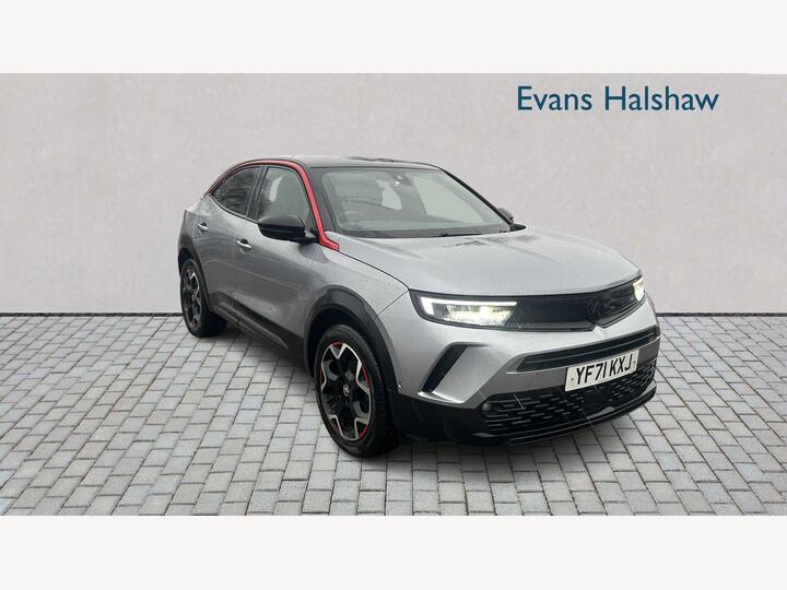 Vauxhall Mokka 1.2 Turbo SRi Nav Premium Euro 6 (s/s) 5dr