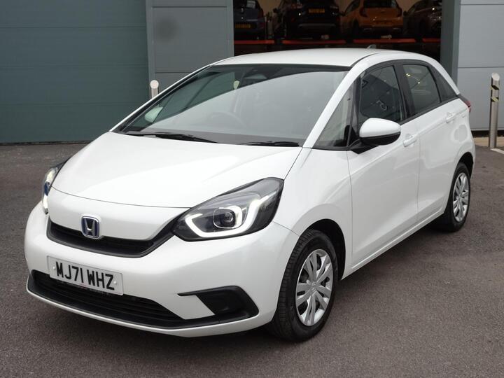 Honda Jazz 1.5 H I-MMD SE ECVT Euro 6 (s/s) 5dr