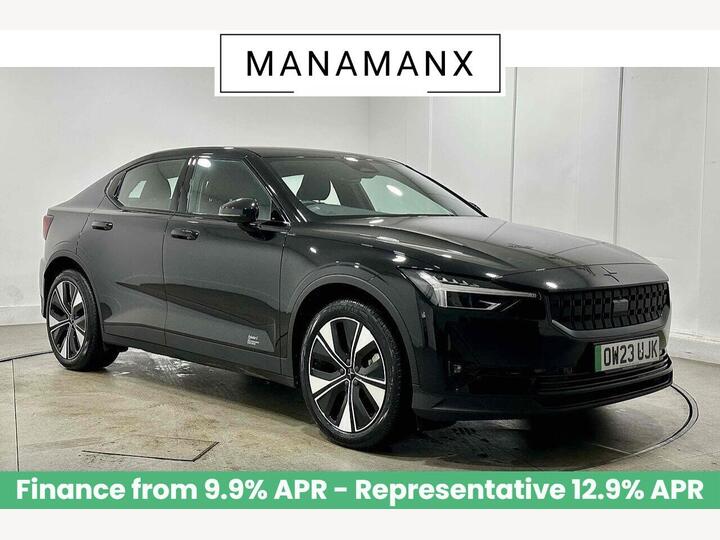 Polestar Polestar 2 Dual Motor 78kWh Long Range Fastback Auto 4WDE 5dr