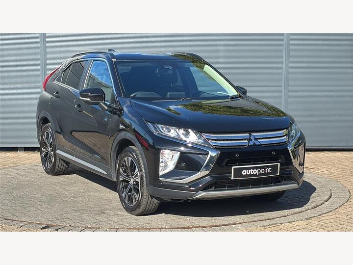 Mitsubishi ECLIPSE 1.5T 3 CVT 4WD Euro 6 (s/s) 5dr