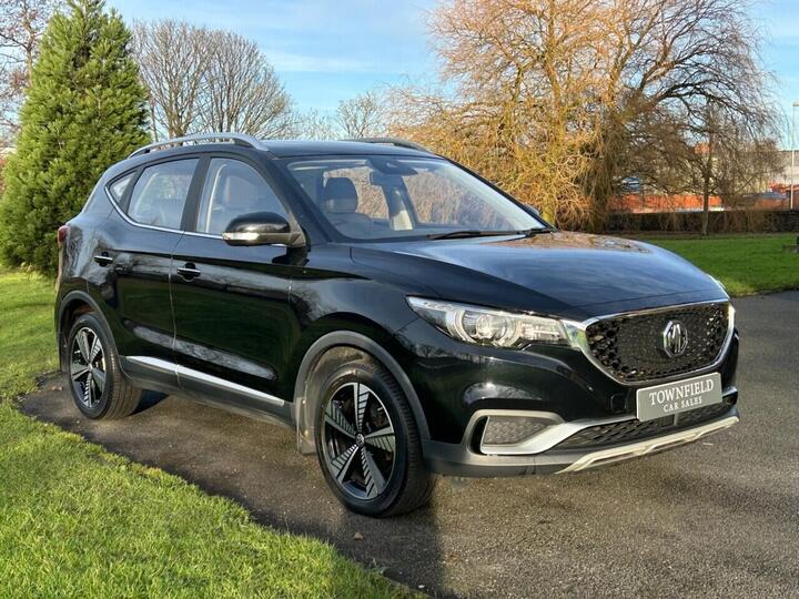 MG MG ZS 44.5kWh Exclusive Auto 5dr