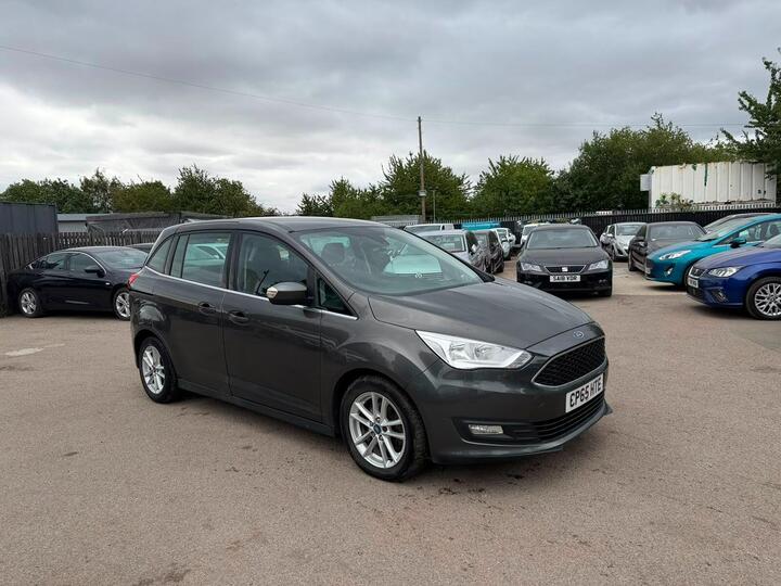 Ford Grand C-Max 1.5 TDCi Zetec Euro 6 (s/s) 5dr