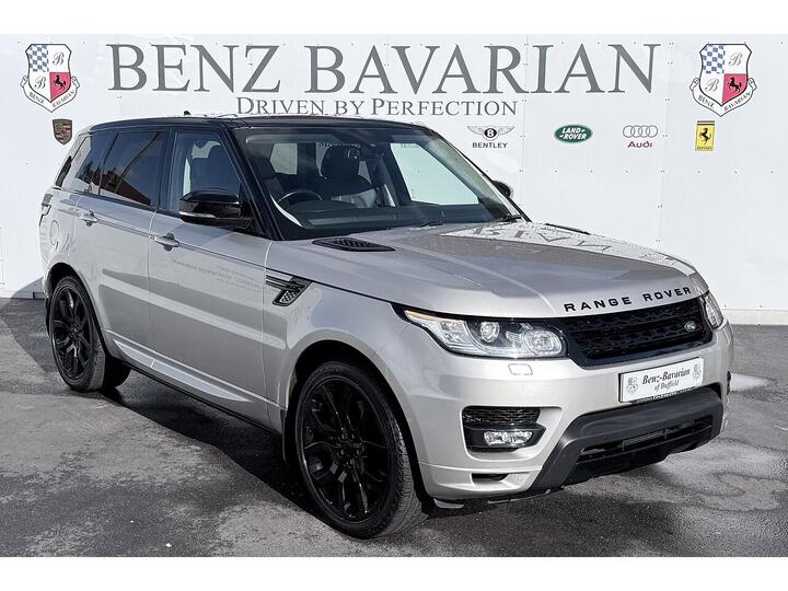 Land Rover Range Rover Sport 4.4 SD V8 Autobiography Dynamic Auto 4WD Euro 5 5dr