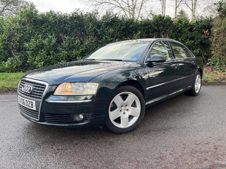Audi A8 3.0 TDI SE Quattro 4dr LWB