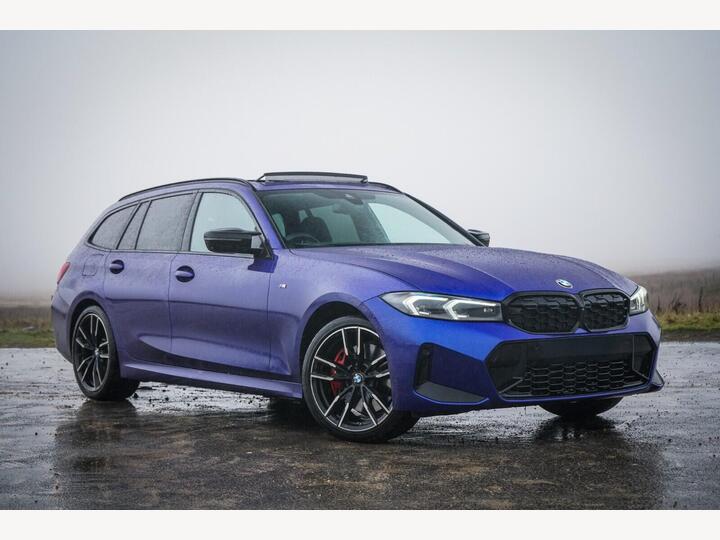 BMW 3 Series 3.0 M340i MHT Touring Auto XDrive Euro 6 (s/s) 5dr