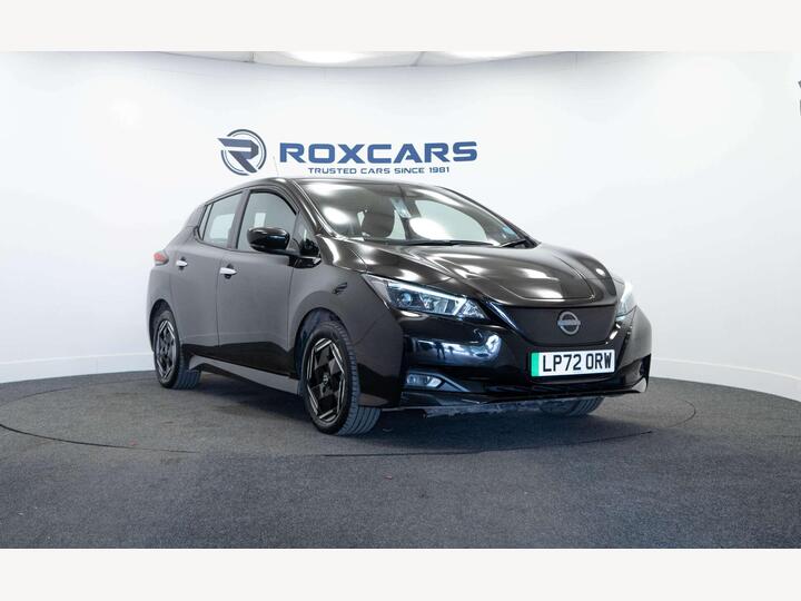 Nissan LEAF 39kWh Acenta Auto 5dr