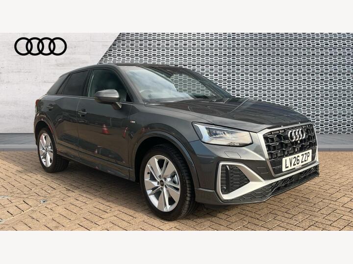 Audi Q2 1.5 TFSI CoD 35 S Line S Tronic Euro 6 (s/s) 5dr