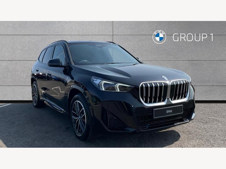 BMW X1 1.5 25e 16.3kWh M Sport DCT XDrive Euro 6 (s/s) 5dr