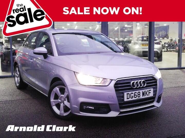 Audi A1 1.4 TFSI Sport Sportback Euro 6 (s/s) 5dr (Nav)