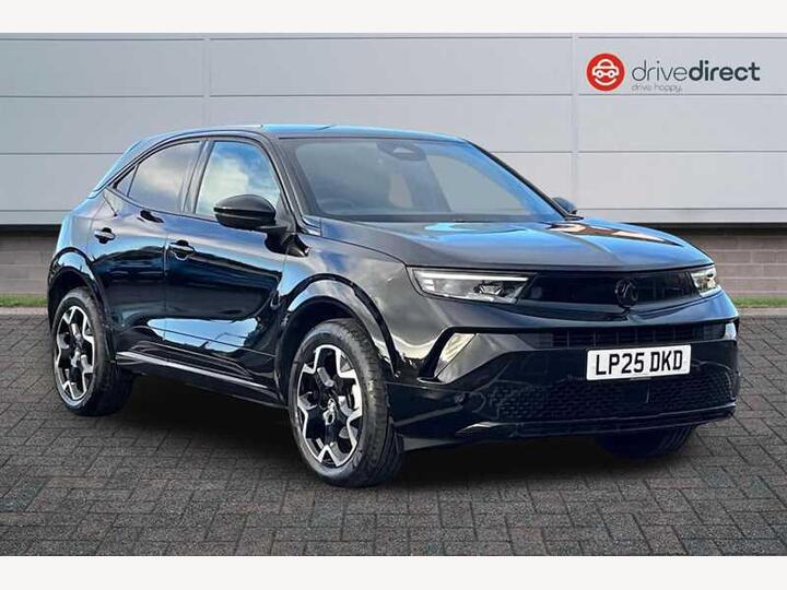 Vauxhall MOKKA 1.2 Turbo Ultimate Auto Euro 6 (s/s) 5dr