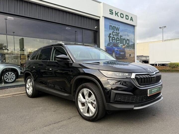 Skoda KODIAQ 1.5 TSI ACT SE L Executive DSG Euro 6 (s/s) 5dr (7 Seat)