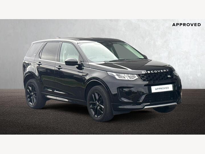 Land Rover Discovery Sport 2.0 D200 MHEV S Auto 4WD Euro 6 (s/s) 5dr