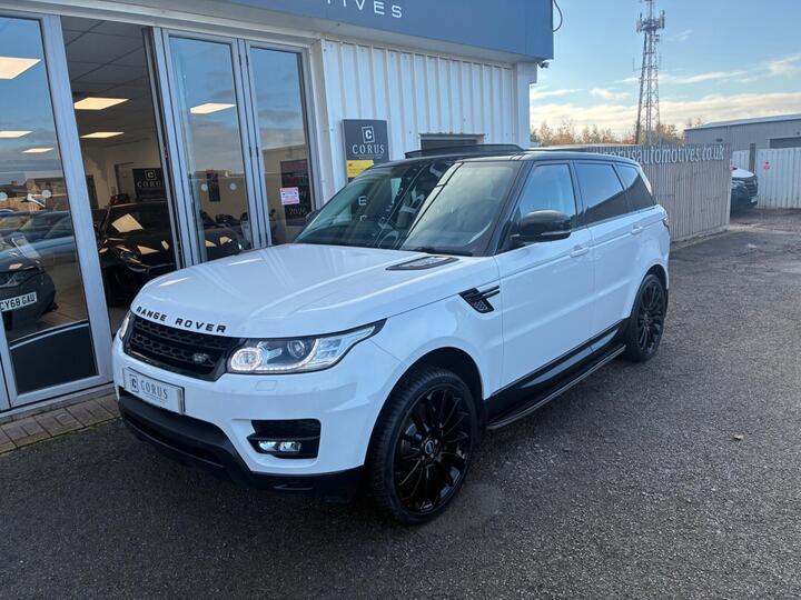 Land Rover Range Rover Sport 3.0 SD V6 HSE Dynamic Auto 4WD Euro 5 (s/s) 5dr