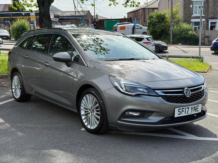 Vauxhall Astra 1.6 CDTi Elite Sports Tourer Euro 6 (s/s) 5dr