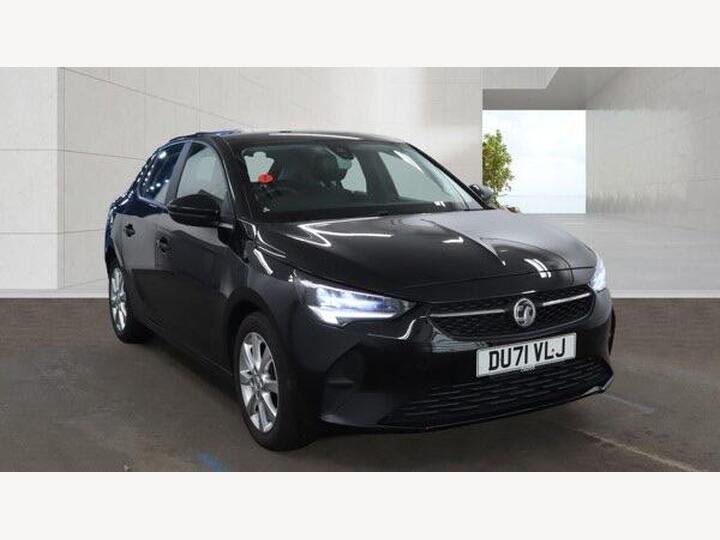 Vauxhall Corsa 1.2 SE Euro 6 5dr