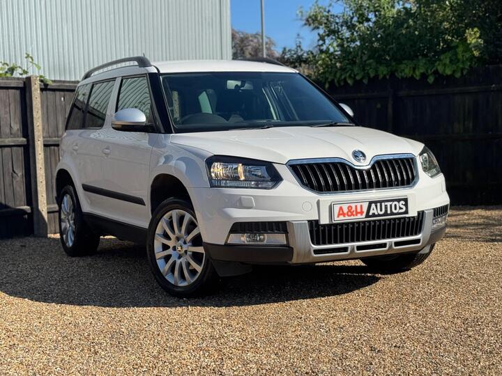 Skoda Yeti 1.2 TSI SE Outdoor DSG Euro 6 (s/s) 5dr