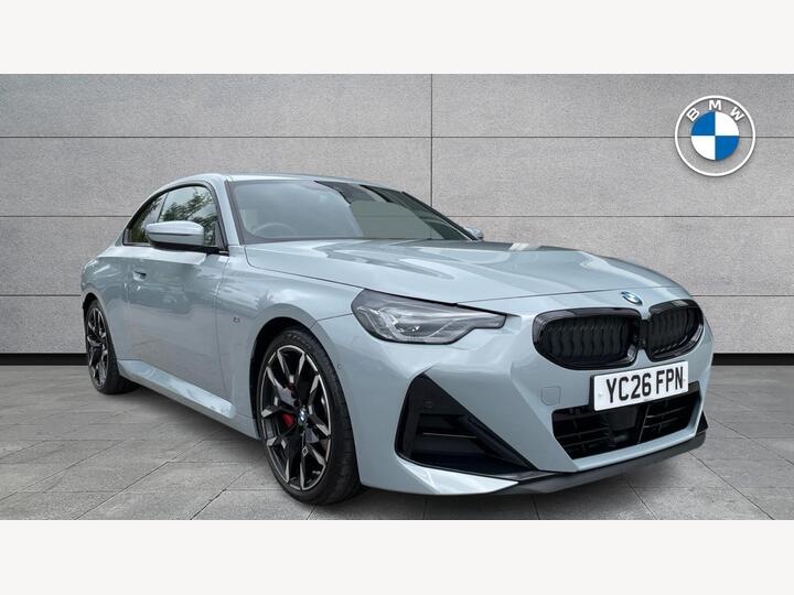 BMW 2 Series 2.0 230i M Sport Auto Euro 6 (s/s) 2dr