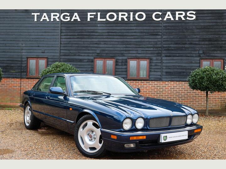 Jaguar XJR -6 4.0 SUPERCHARGED