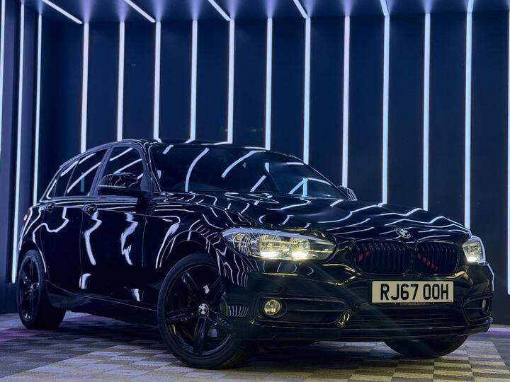 BMW 1 Series 1.5 118i Sport Euro 6 (s/s) 5dr