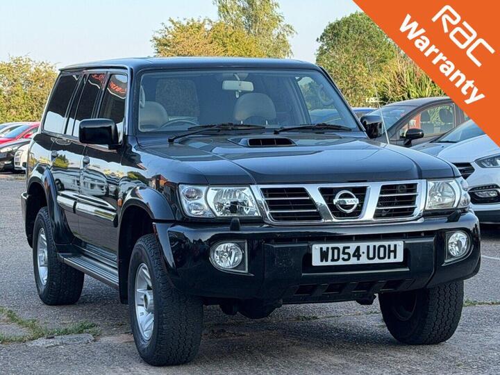 Nissan PATROL GR 3.0 Di SVE 5dr