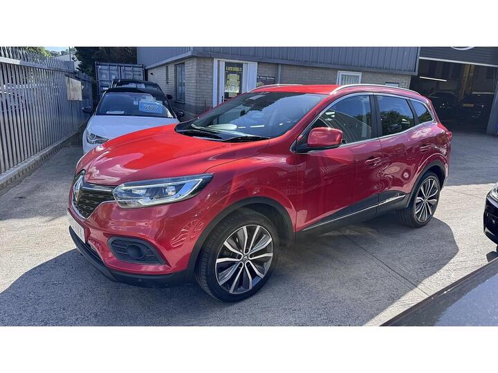 Renault Kadjar 1.3 TCe Iconic Euro 6 (s/s) 5dr