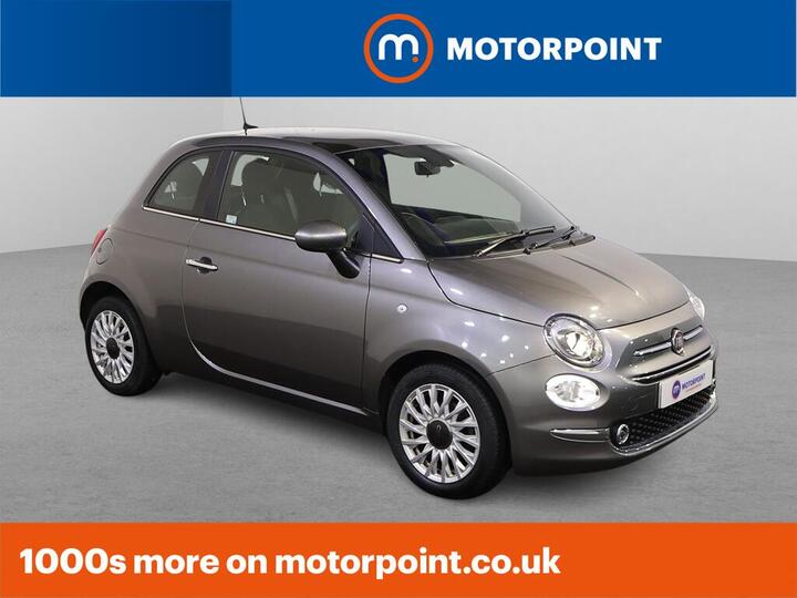 Fiat 500 1.0 MHEV Euro 6 (s/s) 3dr