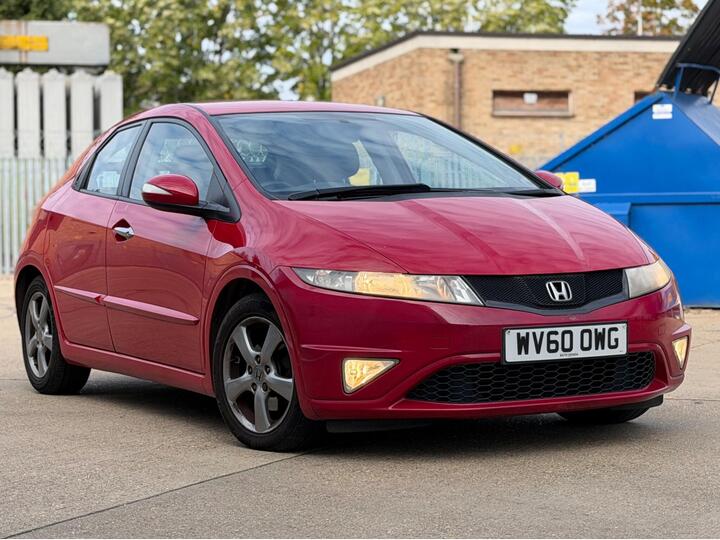 Honda Civic 1.4 I-VTEC Si 5dr