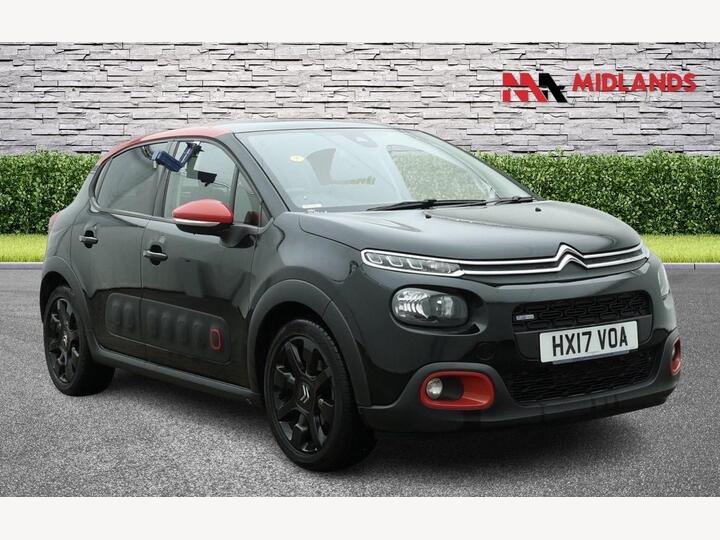 Citroen C3 1.2 PureTech Flair Euro 6 5dr