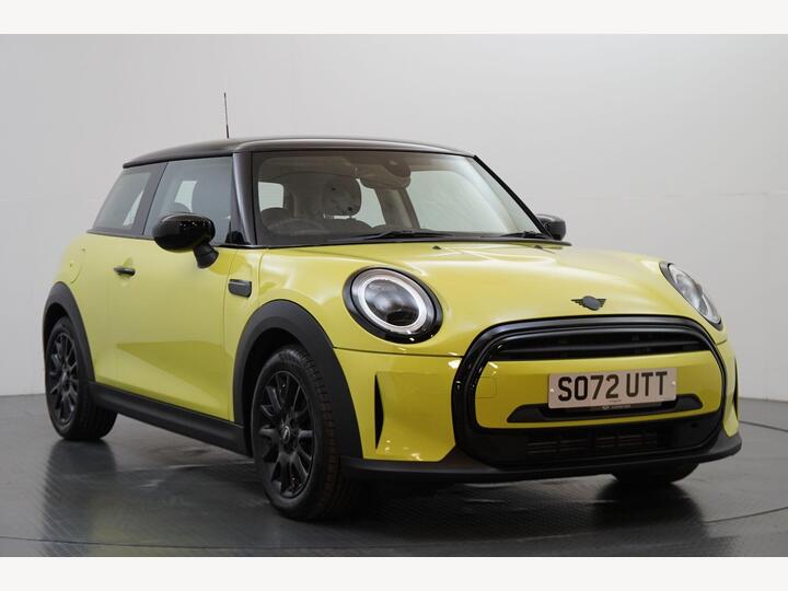MINI Hatch 1.5 Cooper Classic Steptronic Euro 6 (s/s) 3dr