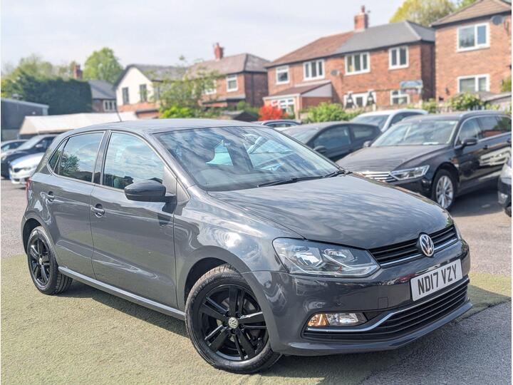 Volkswagen Polo 1.2 TSI BlueMotion Tech Match Edition Euro 6 (s/s) 5dr