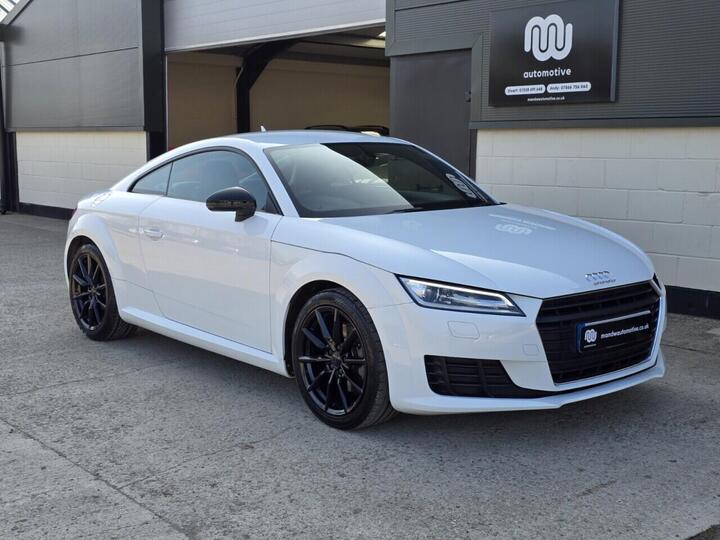Audi TT 1.8 TFSI Sport Euro 6 (s/s) 3dr