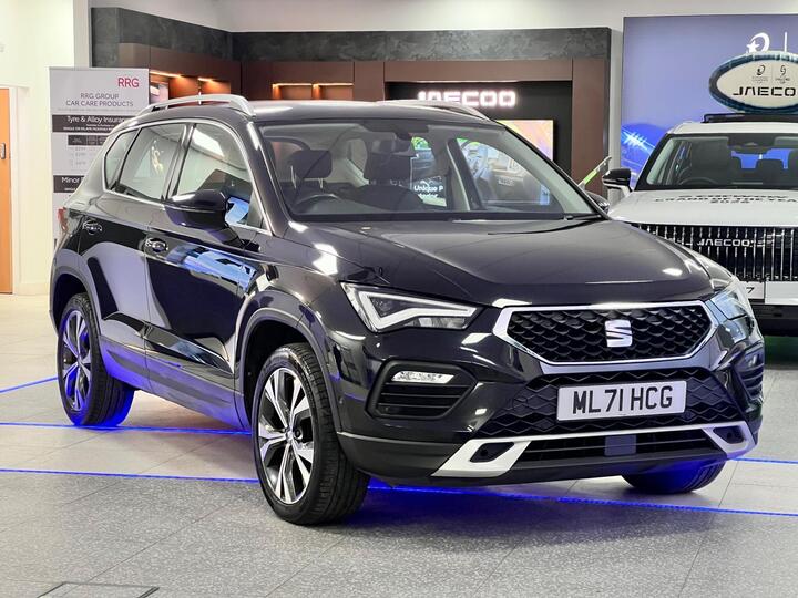 SEAT Ateca 1.0 TSI SE Technology Euro 6 (s/s) 5dr