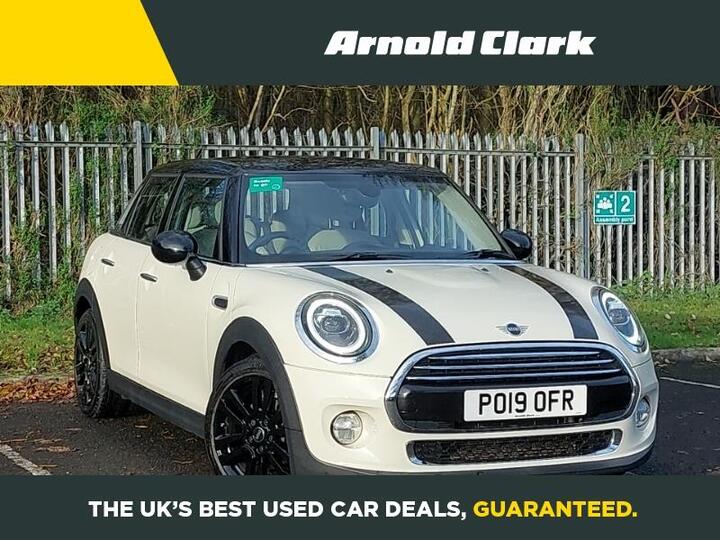 MINI Hatch 1.5 Cooper Exclusive Steptronic Euro 6 (s/s) 5dr