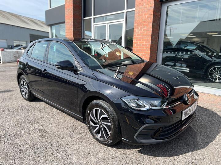 Volkswagen POLO 1.0 TSI Life Euro 6 (s/s) 5dr