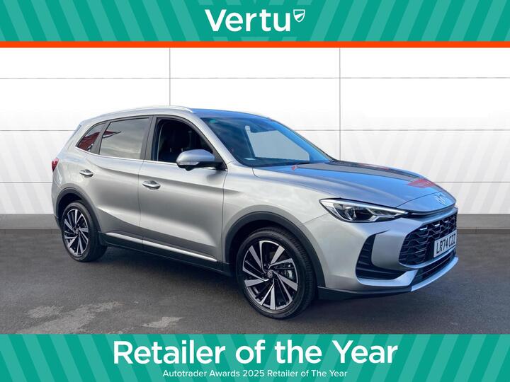 MG ZS 1.5 Hybrid+ Trophy Auto Euro 6 (s/s) 5dr