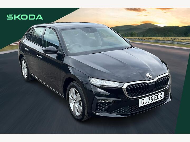 Skoda Scala 1.0 TSI SE Edition DSG Euro 6 (s/s) 5dr
