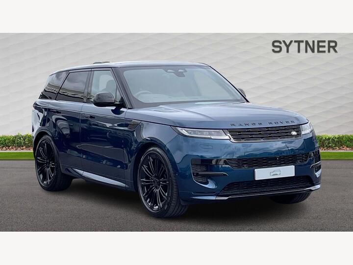 Land Rover Range Rover Sport 3.0 P550e 38.2kWh Autobiography Auto 4WD Euro 6 (s/s) 5dr