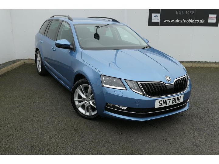 Skoda Octavia 2.0 TDI SE L 4WD Euro 6 (s/s) 5dr