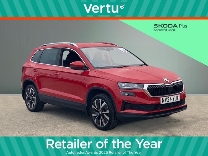 Skoda Karoq 1.5 TSI ACT SE L DSG Euro 6 (s/s) 5dr