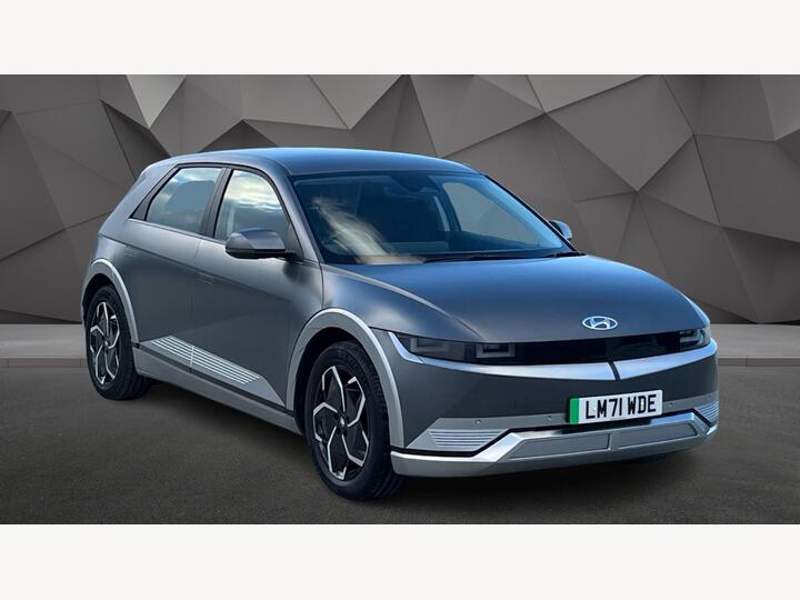 Hyundai IONIQ 5 73kWh Premium Auto 5dr Hyundai IONIQ 5 73kWh Premium Auto 5dr