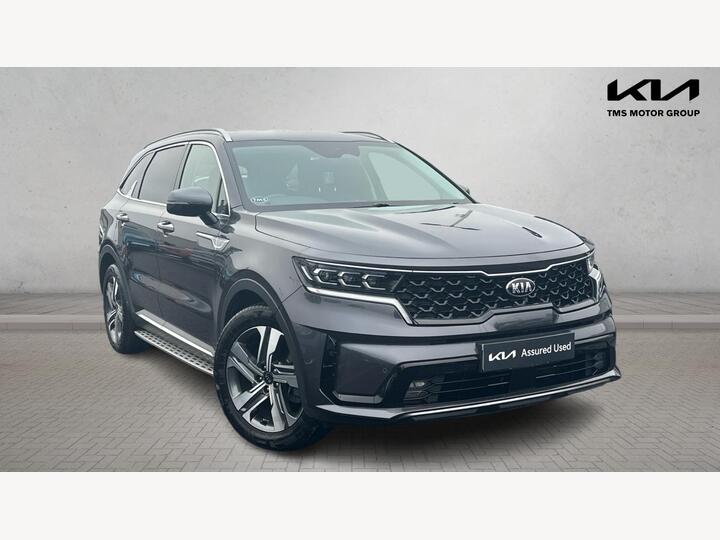 Kia Sorento 2.2 CRDi 3 DCT AWD Euro 6 (s/s) 5dr