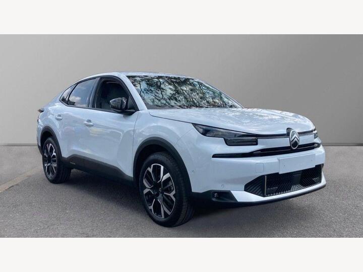 Citroen C4 X 1.2 PureTech MHEV MAX Fastback E-DSC Euro 6 (s/s) 4dr