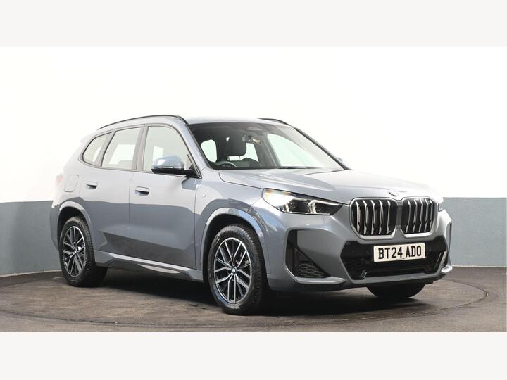 BMW X1 1.5 20i MHT M Sport DCT SDrive Euro 6 (s/s) 5dr