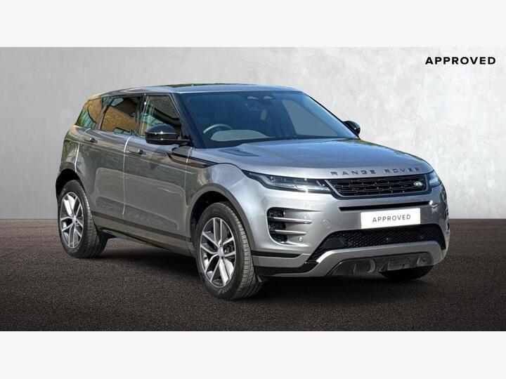 Land Rover Range Rover Evoque 2.0 D200 MHEV Dynamic SE Auto 4WD Euro 6 (s/s) 5dr