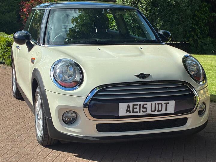 MINI Hatch 1.5 Cooper D Euro 6 (s/s) 3dr