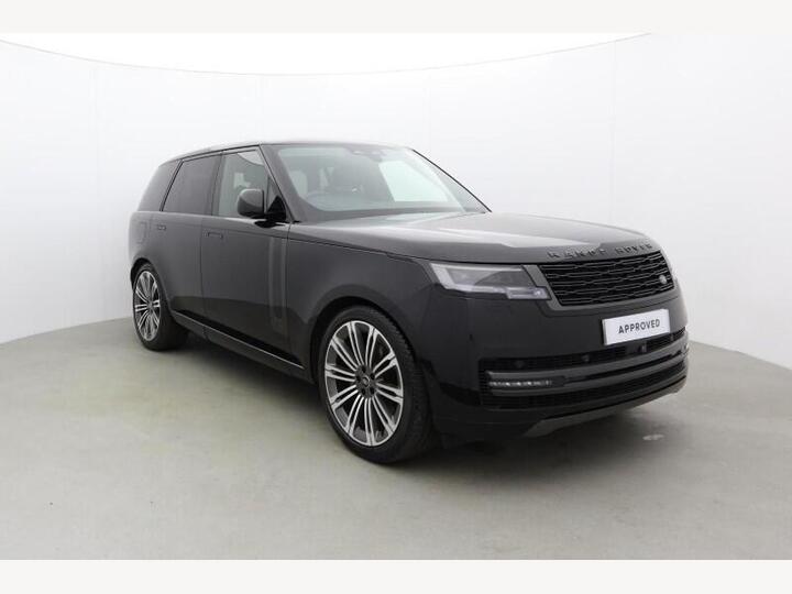 Land Rover RANGE ROVER 3.0 D300 MHEV Autobiography Auto 4WD Euro 6 (s/s) 5dr